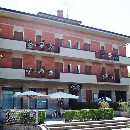 Albergo "Da Mario" Pianoro Exterior foto