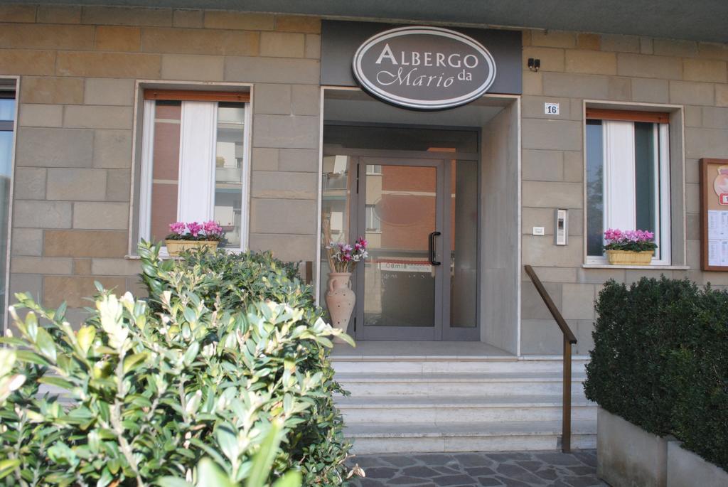Albergo "Da Mario" Pianoro Exterior foto