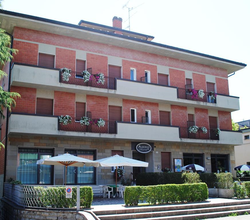 Albergo "Da Mario" Pianoro Exterior foto
